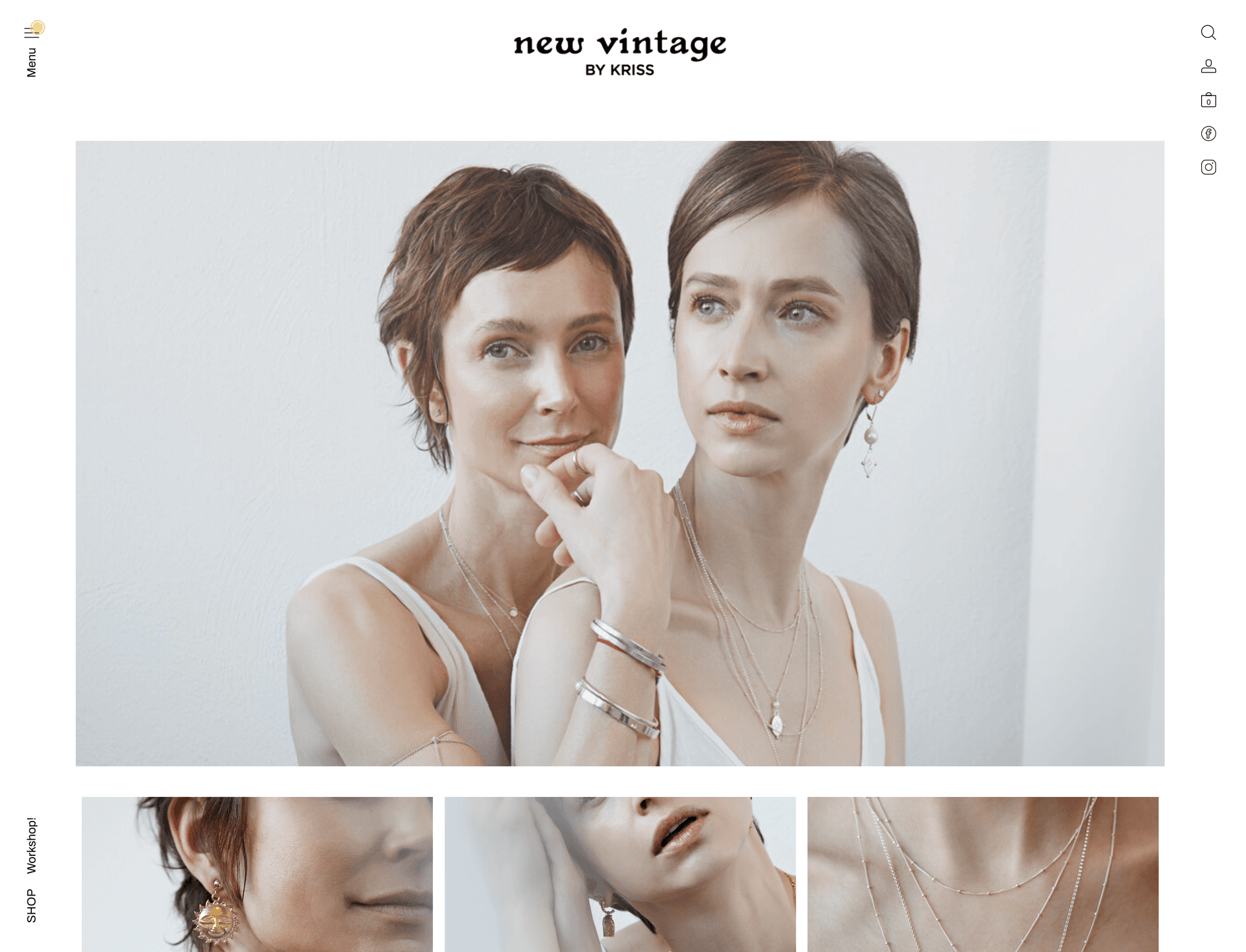 NVBYK Jewellery